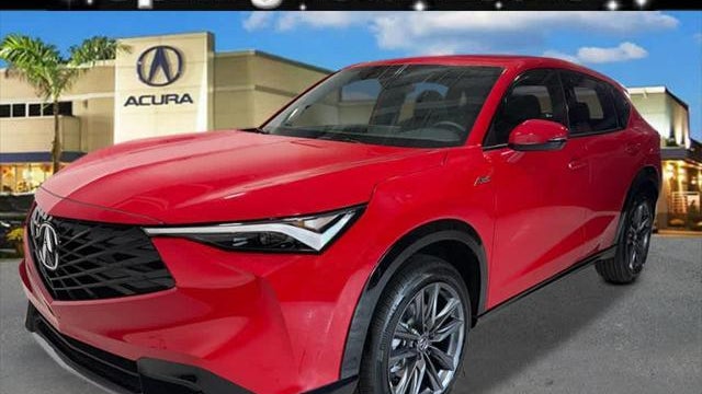Preowned 2026 Acura ADX w/A-SPEC for Sale