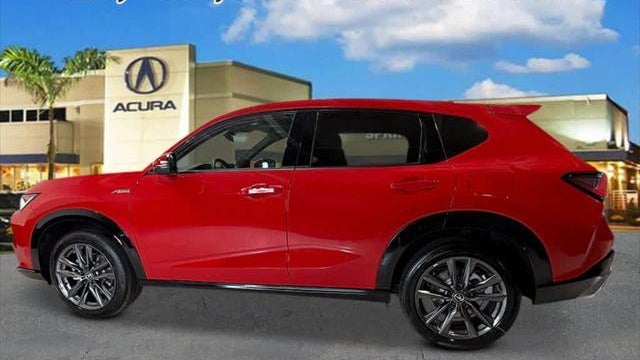 2026 Acura ADX w/A-SPEC