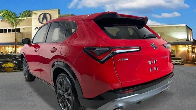 2026 Acura ADX w/A-SPEC