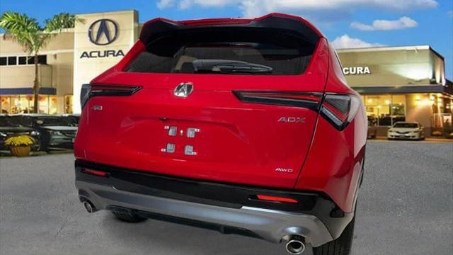 2026 Acura ADX w/A-SPEC