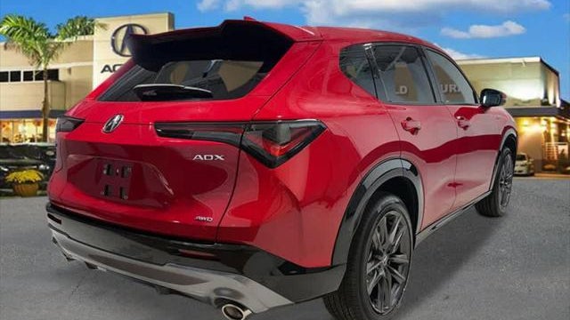 2026 Acura ADX w/A-SPEC