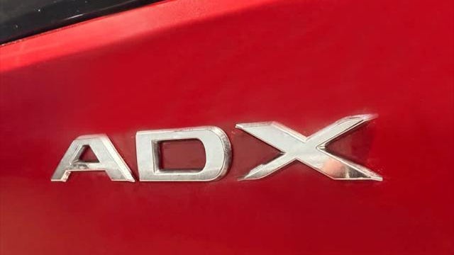 2026 Acura ADX w/A-SPEC