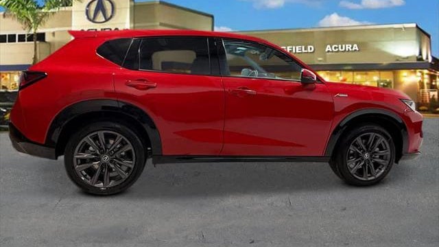 2026 Acura ADX w/A-SPEC