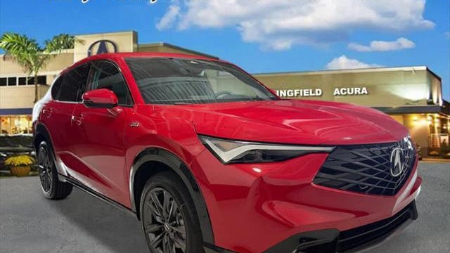 2026 Acura ADX w/A-SPEC