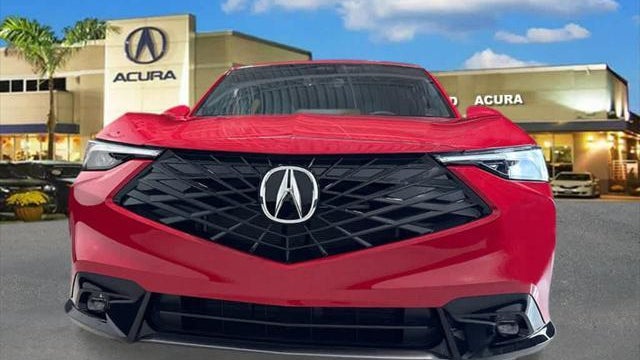2026 Acura ADX w/A-SPEC