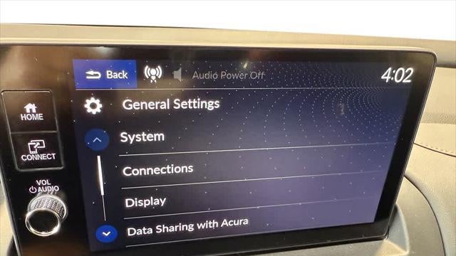 2026 Acura ADX w/A-SPEC