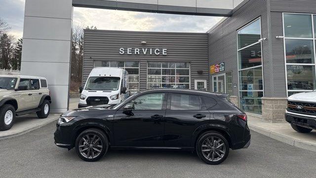 2025 Acura ADX w/A-SPEC