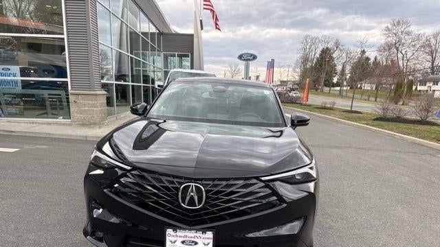 2025 Acura ADX w/A-SPEC