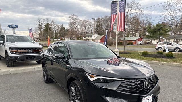 2025 Acura ADX w/A-SPEC