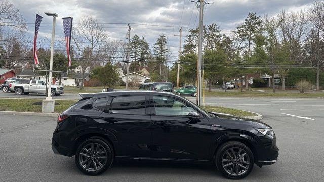 2025 Acura ADX w/A-SPEC