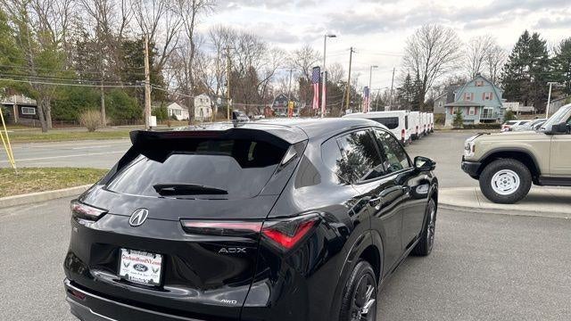 2025 Acura ADX w/A-SPEC