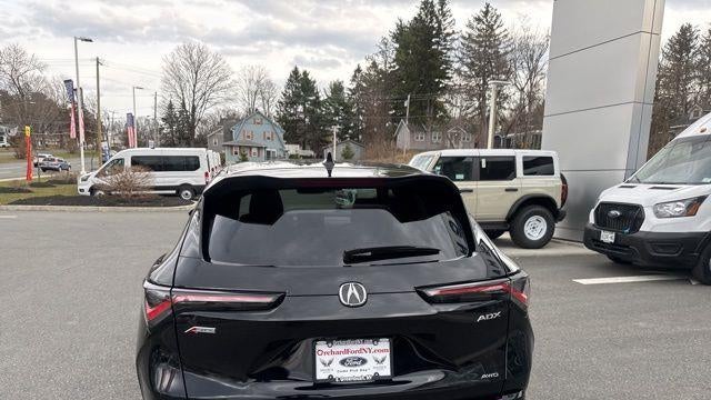 2025 Acura ADX w/A-SPEC