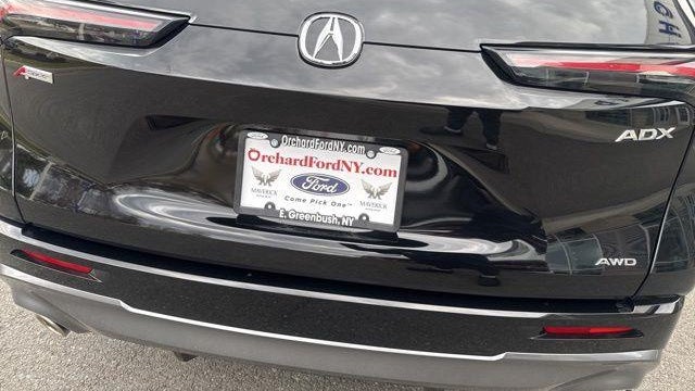 2025 Acura ADX w/A-SPEC