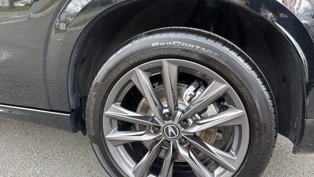 2025 Acura ADX w/A-SPEC