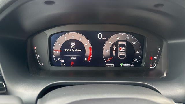 2025 Acura ADX w/A-SPEC