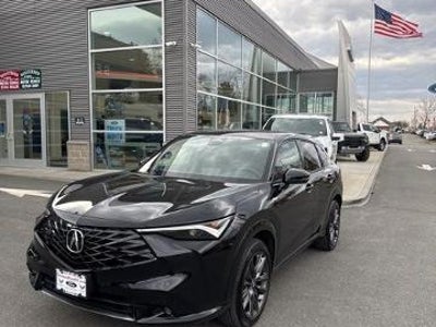 2025 Acura ADX AWD 4DR Crossover W/A-Spec Package