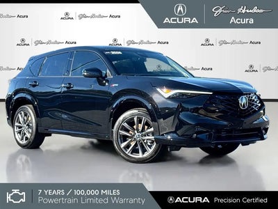 Photo of a 2025 Acura ADX AWD 4DR Crossover W/A-Spec Package for sale
