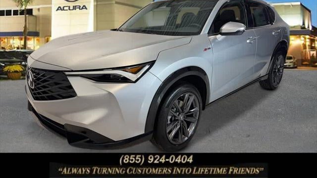 Preowned 2026 Acura ADX w/A-SPEC for Sale