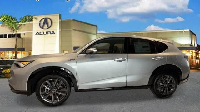 2026 Acura ADX w/A-SPEC