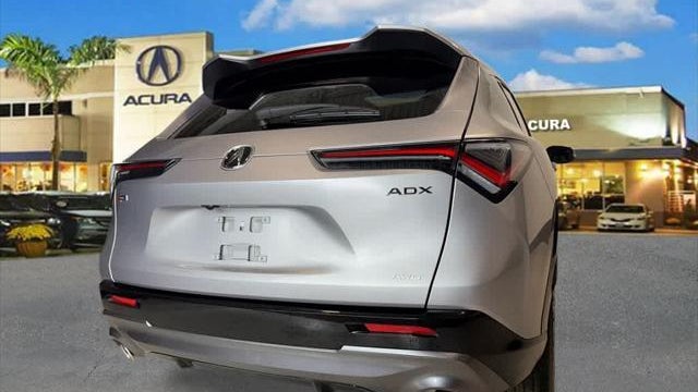 2026 Acura ADX w/A-SPEC