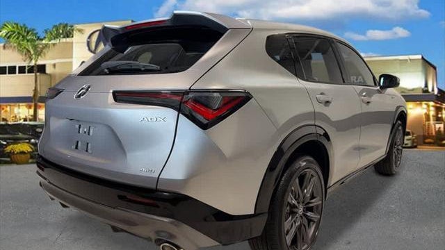 2026 Acura ADX w/A-SPEC