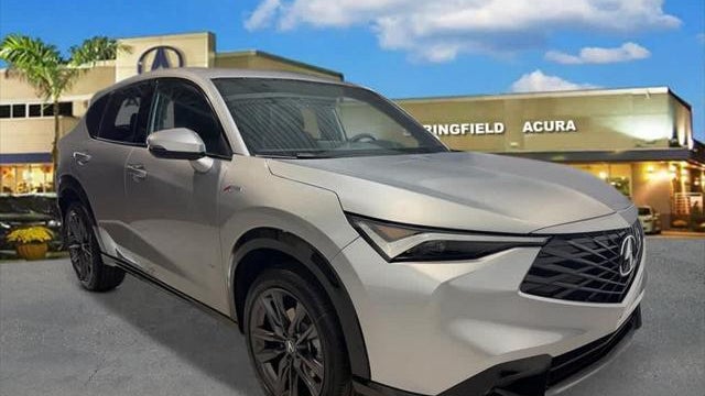 2026 Acura ADX w/A-SPEC