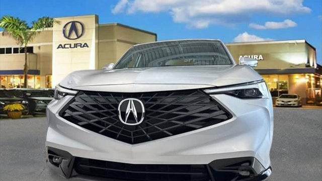 2026 Acura ADX w/A-SPEC