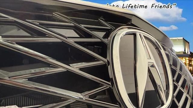 2026 Acura ADX w/A-SPEC
