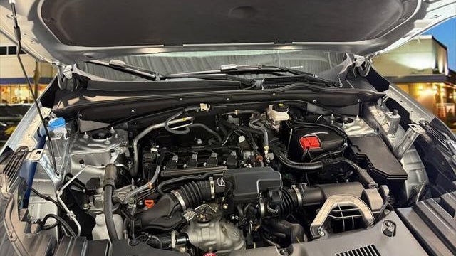 2026 Acura ADX w/A-SPEC