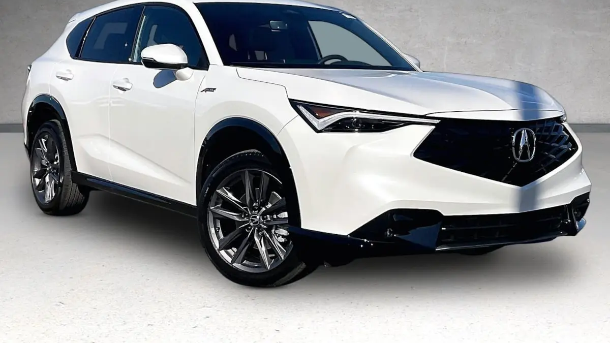 2026 Acura ADX w/A-SPEC