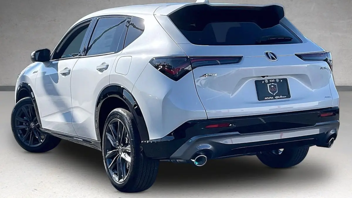 2026 Acura ADX w/A-SPEC