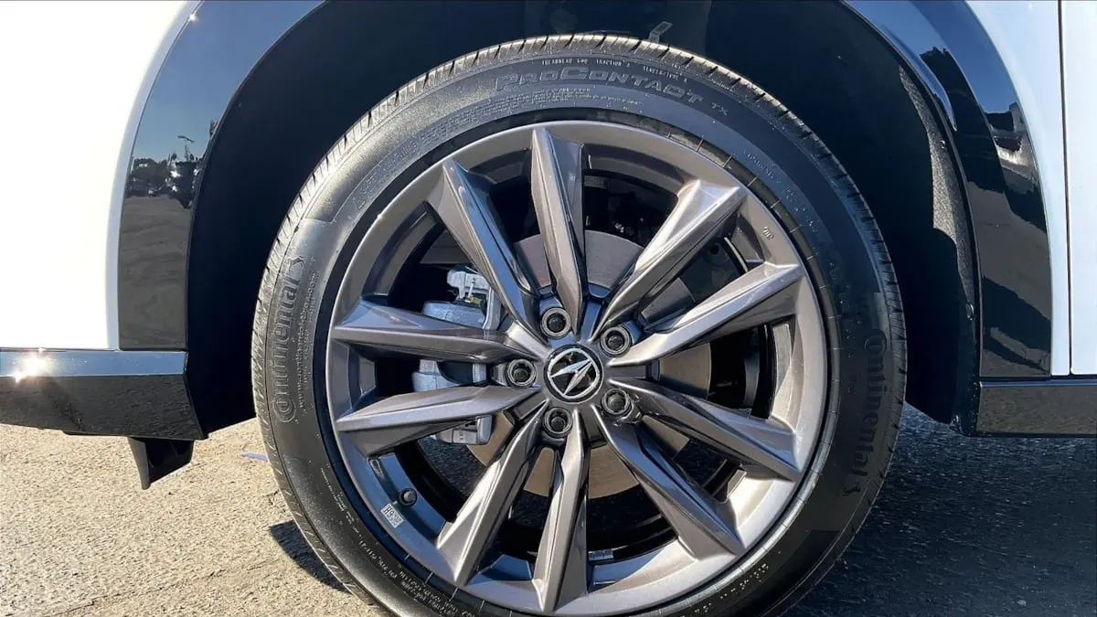2026 Acura ADX w/A-SPEC