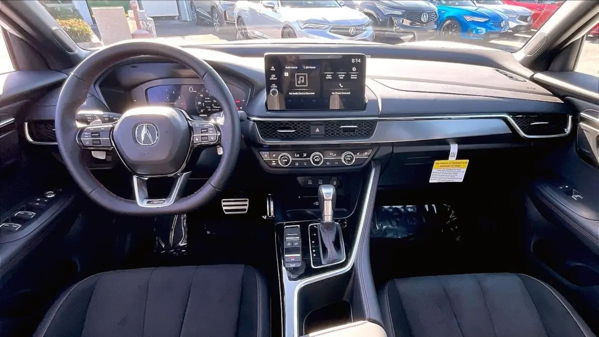 2026 Acura ADX w/A-SPEC