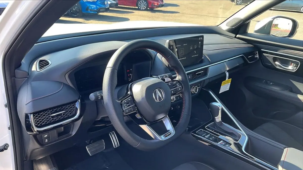 2026 Acura ADX w/A-SPEC