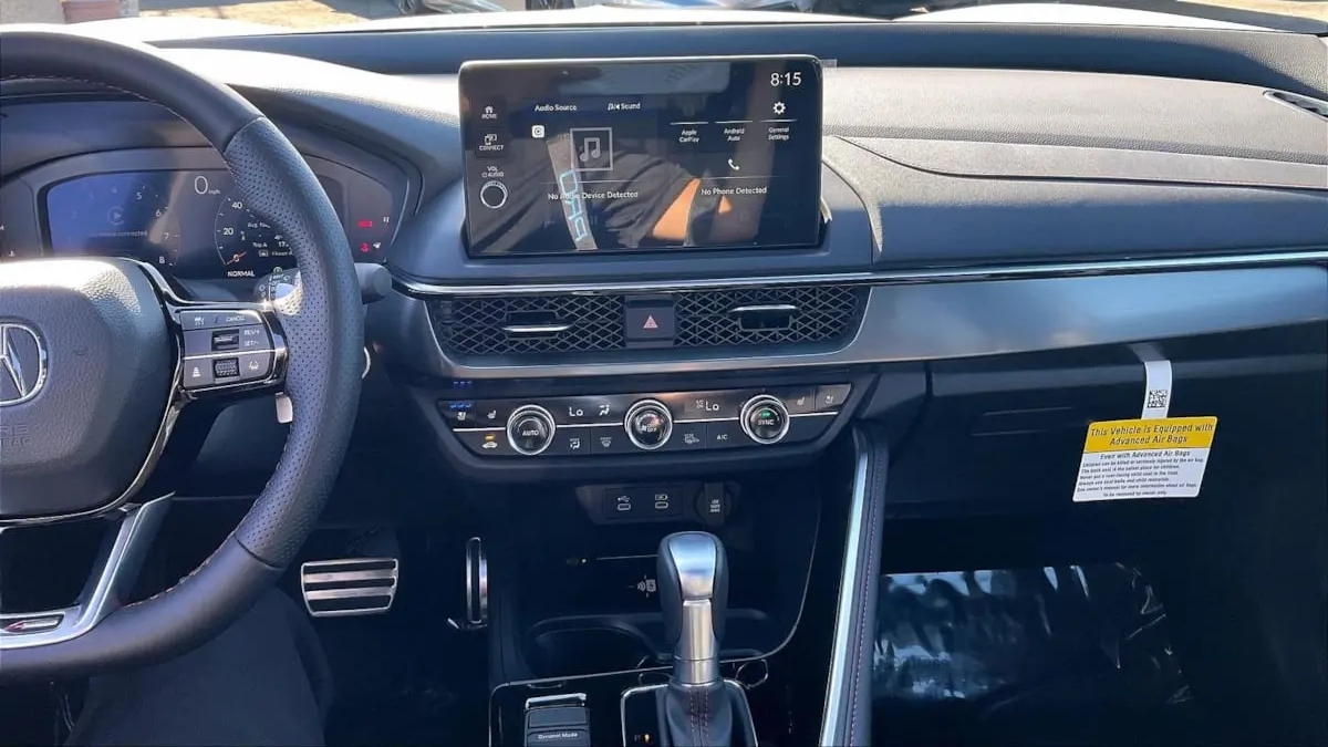 2026 Acura ADX w/A-SPEC