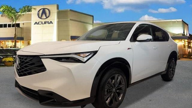 Preowned 2026 Acura ADX w/A-SPEC for Sale