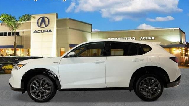 2026 Acura ADX w/A-SPEC