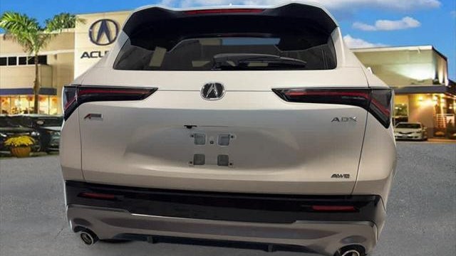 2026 Acura ADX w/A-SPEC