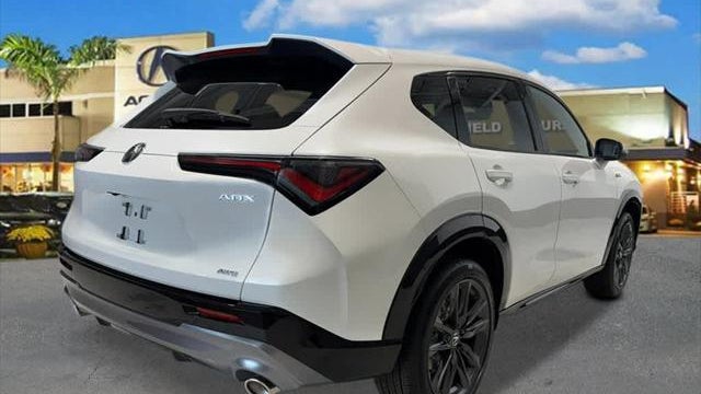 2026 Acura ADX w/A-SPEC
