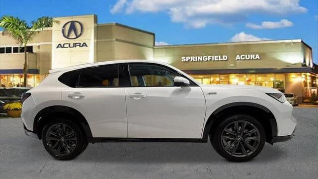 2026 Acura ADX w/A-SPEC