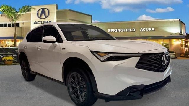 2026 Acura ADX w/A-SPEC