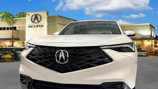 2026 Acura ADX w/A-SPEC