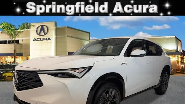 Preowned 2026 Acura ADX w/A-SPEC for Sale