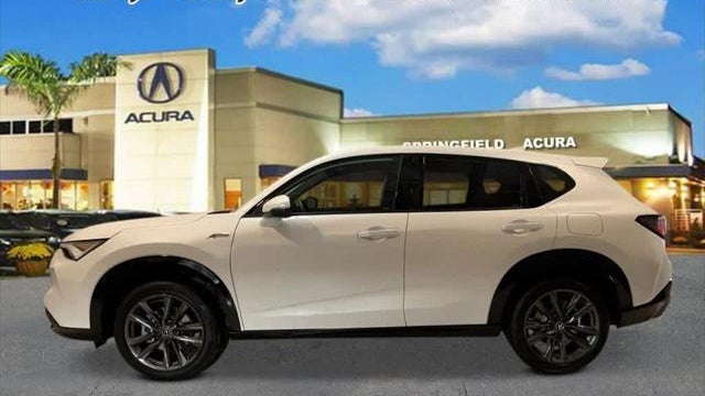 2026 Acura ADX w/A-SPEC