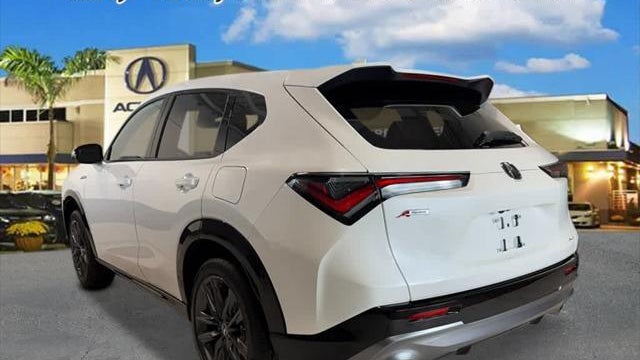 2026 Acura ADX w/A-SPEC