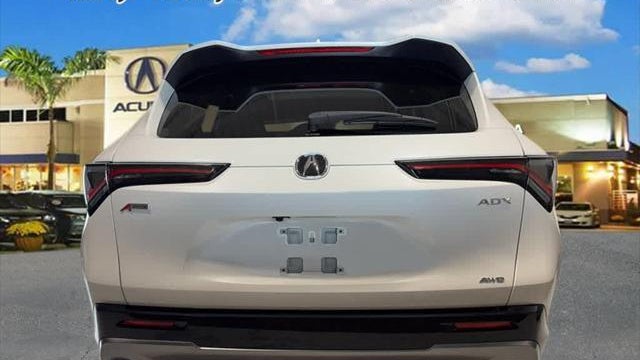 2026 Acura ADX w/A-SPEC
