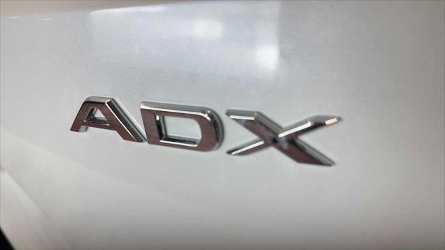 2026 Acura ADX w/A-SPEC