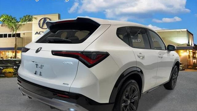 2026 Acura ADX w/A-SPEC