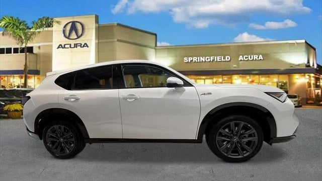 2026 Acura ADX w/A-SPEC