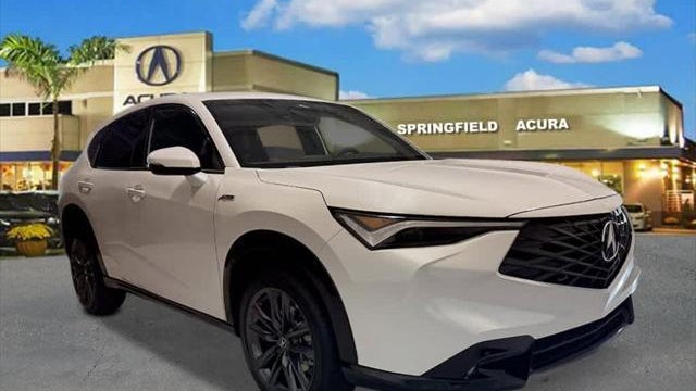 2026 Acura ADX w/A-SPEC